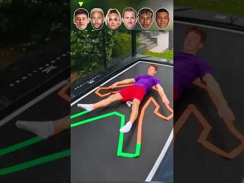 Güler VS Neymar VS Lehmann VS Kane VS Yamal VS Mbappe