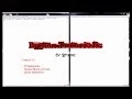 Python Tutorial v3 2 5 Lesson 9 2 - Guessing Numbers with If Statements