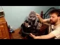 UNBOXING A HALLOWEEN DECORATION FOR A FOG MACHINE