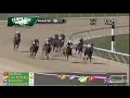 Fixed Horse Race at Tampa Bay Downs Watch the odds on the Odds change 4 times end up down 33