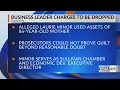 Coles Co prosecutors dismissing felony case against Sullivan business leader