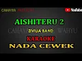 Download Lagu Aishiteru 2~Karaoke[Zivilia] Nada cewek~ sequencer Kn7000