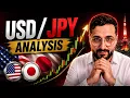 US Dollar Japanese Yen Technical Analysis Important Support Resistance Levels