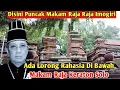 Lagu ADA LORONG RAHASIA DI BAWAH MAKAM RAJA KERATON SOLO DI PAJIMATAN IMOGIRI