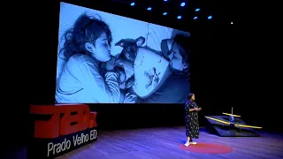 O currículo invisível da infância e da adolescência | Milena Stahsefski | TEDxPradoVelhoED