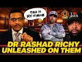 Dr Rashad Richy UNLEASHED on Officer Tatum Lawyer Edward Paltzik Justice for Nolan Wells