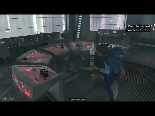 Star Wars Outlaws Funny Bug