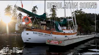 Life is Like Sailing – Desolation Sound 2023 – Ep 05