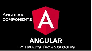 Part 3 Angular Tutorial Angular components creation Component directive Ng Module