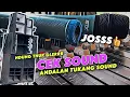 TERBARU ‼️Cek Sound Suara Bening BASS GLERR Mesti Gela Gelo