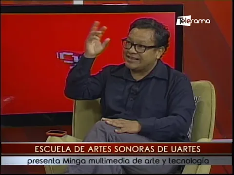 Escuela de Artes Sonoras de UARTES presenta minga multimedia de arte y tecnología 