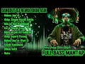 Download Lagu MALAM JUM'AT - DANGDUT DJ REMIX BIKIN ASIK | JEDAG JEDUG FULL BASS MANTAP
