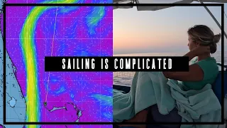 TRICKY Weather Forecasts & EXTREME Currents – PLANNING a 5 Day Sailing Trip | Sailing Zephyr -Ep.192