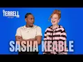 Download Lagu SASHA KEABLE zingt de moeilijkste nummers ooit en vertelt over de goedkeuring van Beyoncé!