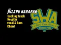 Download Lagu Stand here alone HILANG HARAPAN #backingtrack
