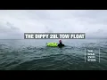 The Dippy 28L Tow Float