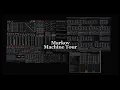 AE Machine generative percussion in 10 min intro out late September