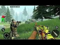 Jungle Counter Attack - US Army Commando Strike FPS