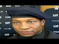 Jonathan Majors Interview Devotion Premiere TIFF 2022
