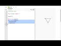 Python Turtle - Nested FOR Loops