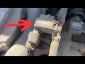 Vapor Canister Purge Solenoid Honda Odyssey 3 5L 1999-2005 Location and Replacement