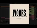 Dimitri Vegas, Bountyhunter & Brandon - Woops (Ableton Remake)