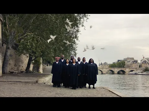 Download MP3 Louis Vuitton Men’s Spring-Summer 2024 Fashion Show by Pharrell Williams in Paris