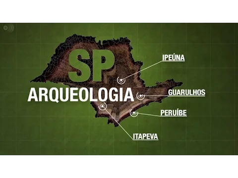 Download MP3 SP Arqueologia - Sítio pré-histórico - Sambaqui