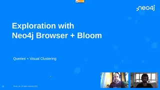Thumbnail for Discover Neo4j Aura Free with Michael and Alex video