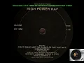 Disco Dave \u0026 The Force Of The 5 MCs - High Power Rap (1980)