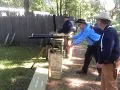Gatling Gun at August 2014 GAF