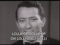 Chordettes - Lollipop
