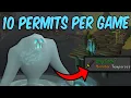 Tempoross Guide - How to Get 10 Reward Permits Why Cook OSRS