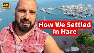 Northern Phuket from the Inside. How we live on a boat: daily life, routine, repairs, and sports