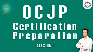 OCJP Preparation Live Class by Som Sir Day-1
