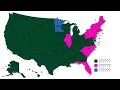 10 Maps That Will Change The Way You See America