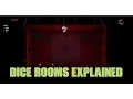 Binding of Isaac Rebirth All DICE ROOMS EXPLAINED