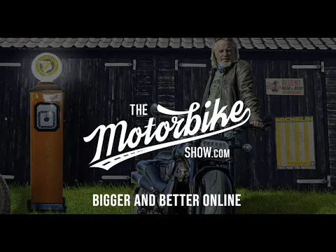 Official Launch Trailer for TheMotorbikeShow.com