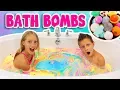BATH BOMB CHALLENGE