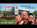 We Tried the BEST Sweets in Pittsburgh Oakmont Bakery Full Tour Food Review 2025