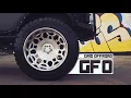 Grid OffRoad GFO - Silver Jeep Voltron City Discount Tyres Geelong Thomastown