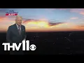 Nathan Scott accidentally interrupts Tom Brannon s weather forecast