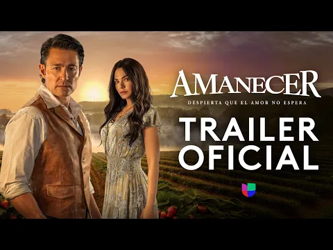 Dawn, wake up, love won't wait | Official Trailer