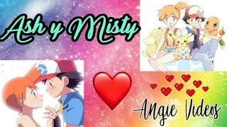 ash y misty angie videos