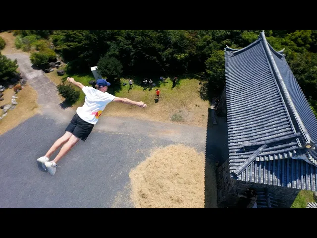 We Tried IMPOSSIBLE Assassin's Creed Stunts In Real Life
