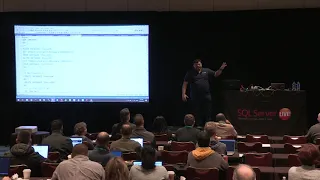 SQL Server Live 2018 Performance in 60 Seconds - SQL Tricks Everybody Must Know