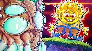 Terraria s ANIME Class is INSANE A FULL MOVIE