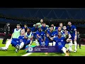 Chelsea VS Man United UEFA Super Cup 2021 Master League - efootball PES 2021