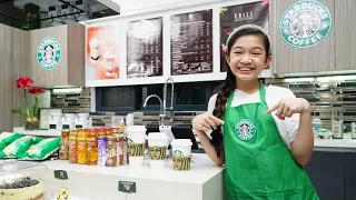 kaycee opens up her own coffee shop at home kaycee u0026 rachel