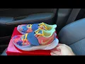 Nike Kyrie Low 3 Harmony Tie-Dye Atomic Pink shoes